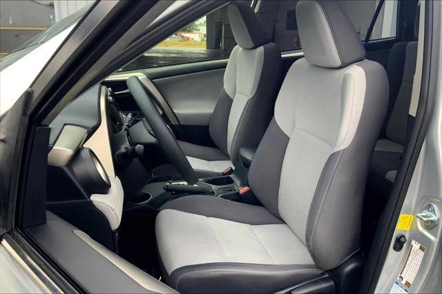 used 2015 Toyota RAV4 car, priced at $17,200