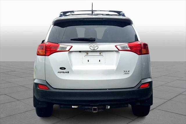 used 2015 Toyota RAV4 car, priced at $17,200