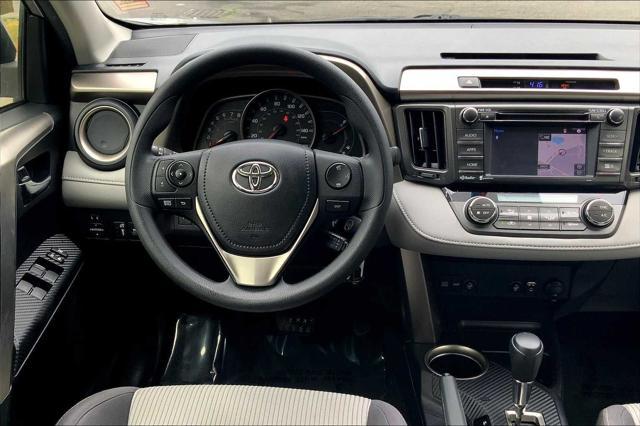 used 2015 Toyota RAV4 car, priced at $17,200