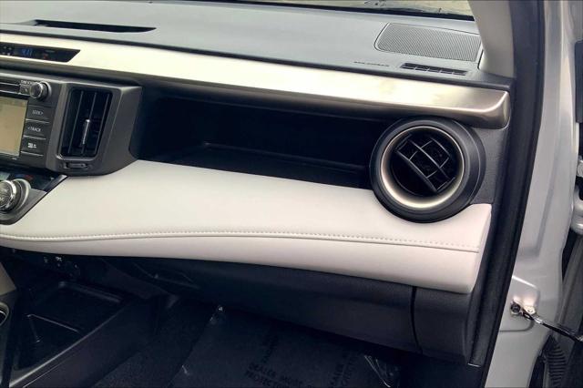 used 2015 Toyota RAV4 car, priced at $17,200