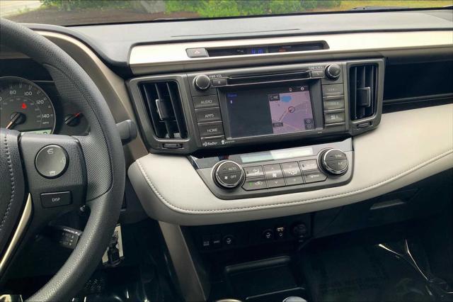 used 2015 Toyota RAV4 car, priced at $17,200