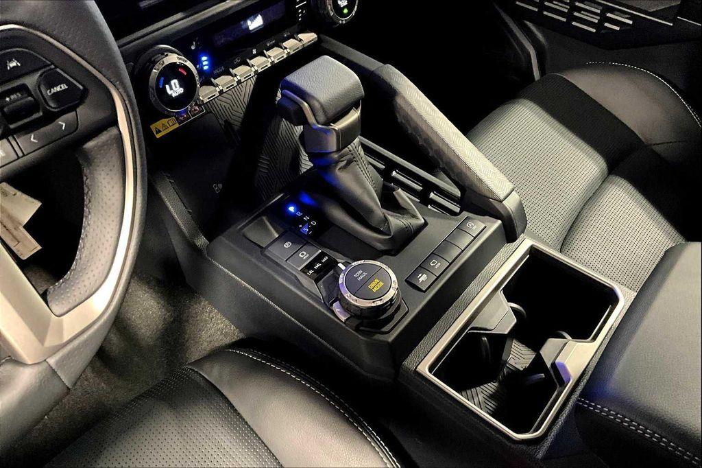 new 2025 Toyota 4Runner car, priced at $62,428