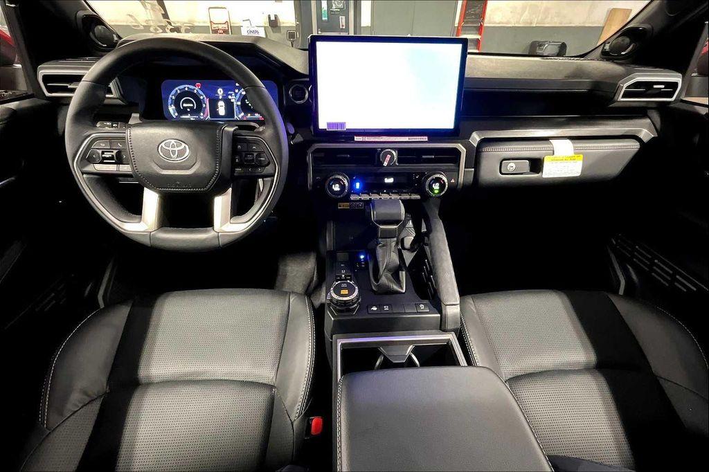 new 2025 Toyota 4Runner car, priced at $62,428