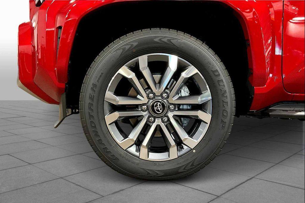 new 2025 Toyota 4Runner car, priced at $62,428