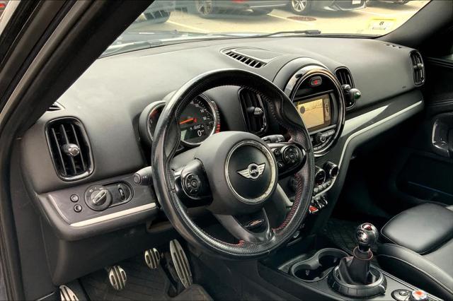 used 2017 MINI Countryman car, priced at $16,000