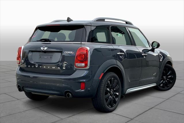 used 2017 MINI Countryman car, priced at $16,000