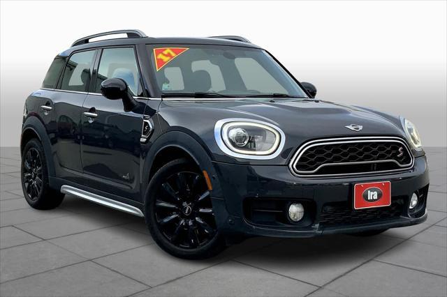 used 2017 MINI Countryman car, priced at $16,000