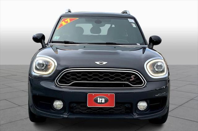 used 2017 MINI Countryman car, priced at $16,000