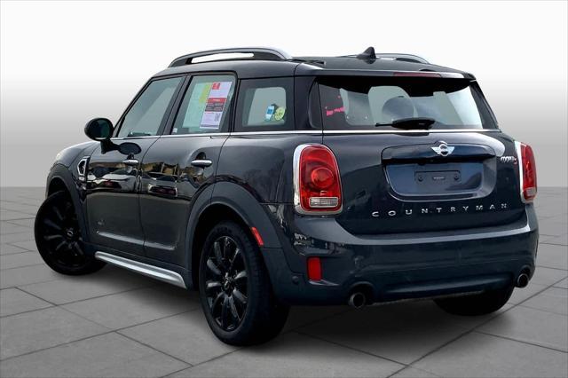 used 2017 MINI Countryman car, priced at $16,000