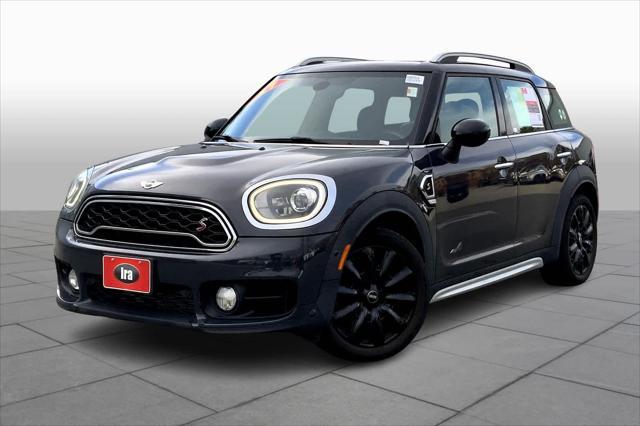 used 2017 MINI Countryman car, priced at $16,000