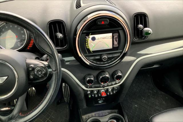 used 2017 MINI Countryman car, priced at $16,000