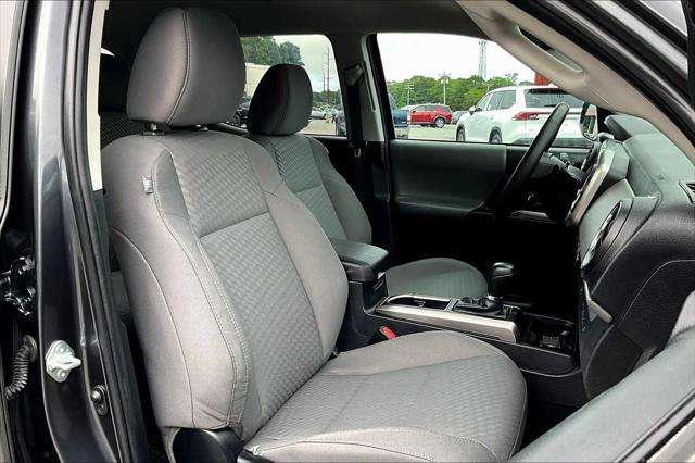 used 2023 Toyota Tacoma car, priced at $36,900