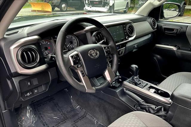 used 2023 Toyota Tacoma car, priced at $36,900