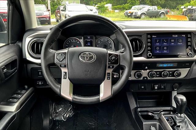used 2023 Toyota Tacoma car, priced at $36,900