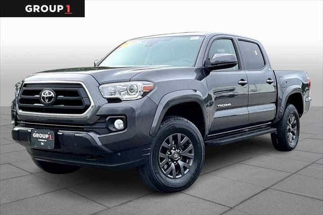 used 2023 Toyota Tacoma car, priced at $36,900