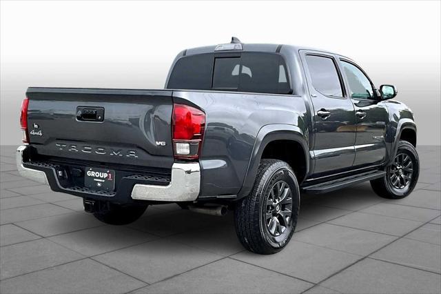 used 2023 Toyota Tacoma car, priced at $36,900