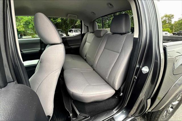 used 2023 Toyota Tacoma car, priced at $36,900