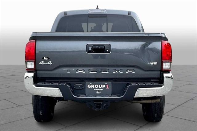 used 2023 Toyota Tacoma car, priced at $36,900