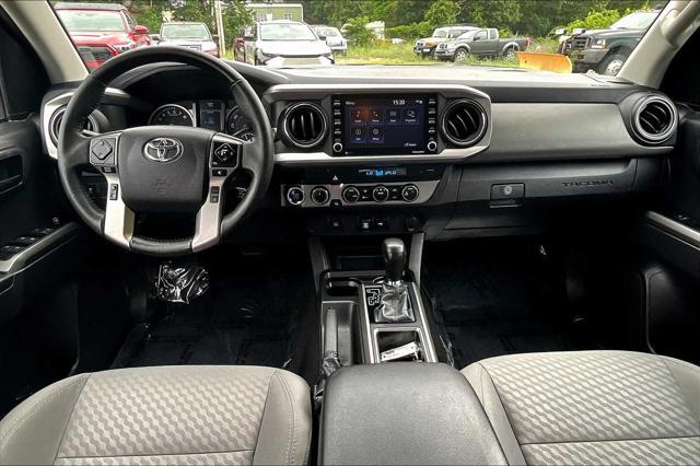 used 2023 Toyota Tacoma car, priced at $36,900