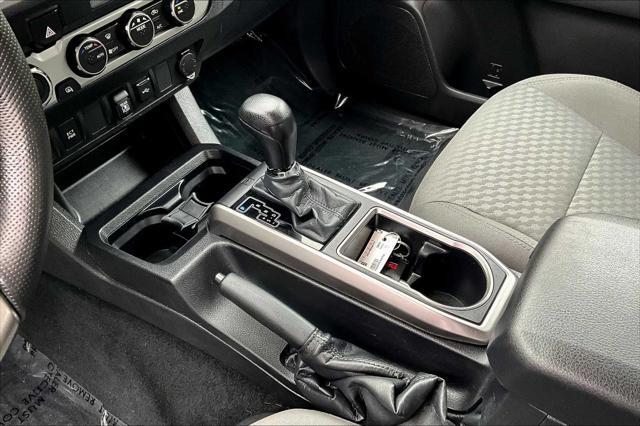 used 2023 Toyota Tacoma car, priced at $36,900