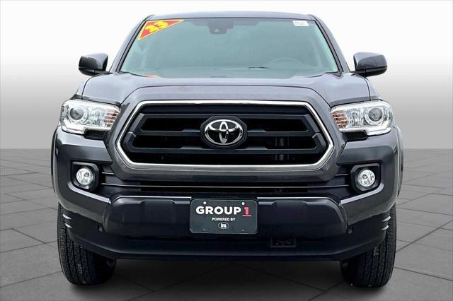 used 2023 Toyota Tacoma car, priced at $36,900