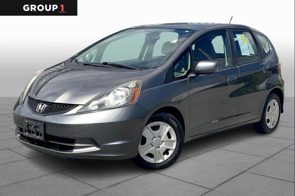 used 2013 Honda Fit car, priced at $8,800