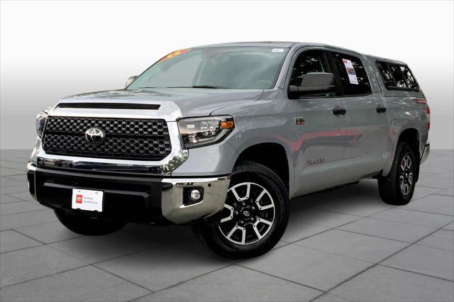 used 2019 Toyota Tundra car, priced at $38,000