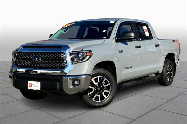 used 2019 Toyota Tundra car, priced at $38,700