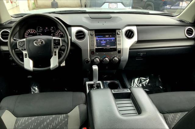 used 2019 Toyota Tundra car, priced at $38,000