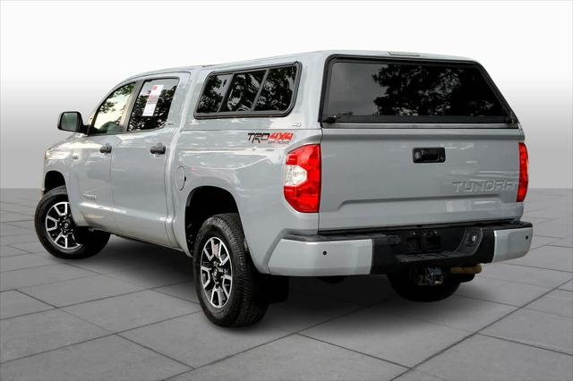 used 2019 Toyota Tundra car, priced at $38,000