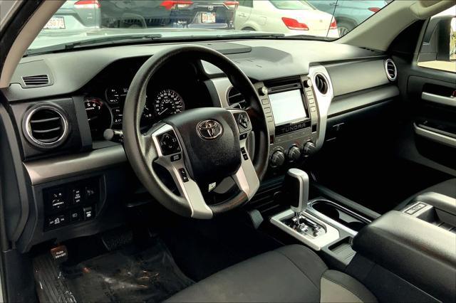 used 2019 Toyota Tundra car, priced at $38,000