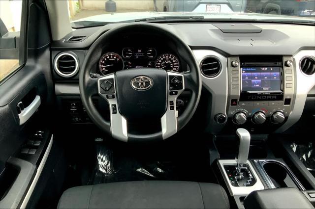 used 2019 Toyota Tundra car, priced at $38,000