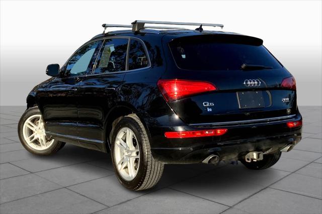 used 2017 Audi Q5 car, priced at $15,200