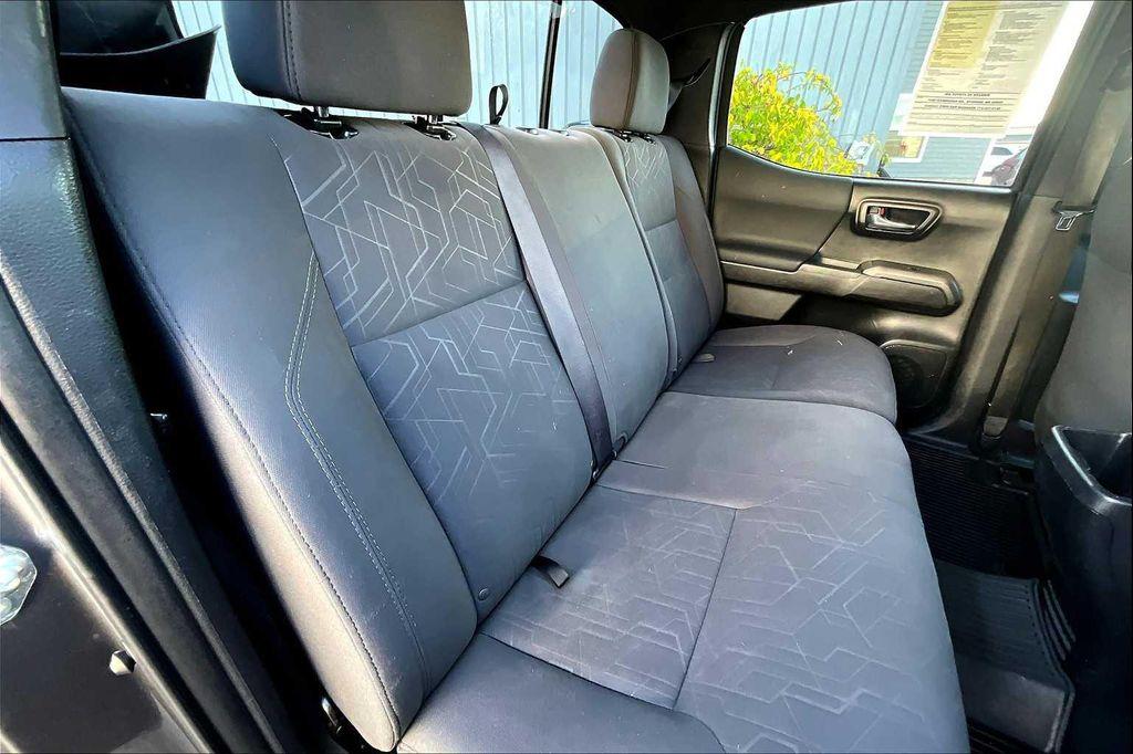 used 2018 Toyota Tacoma car, priced at $26,455