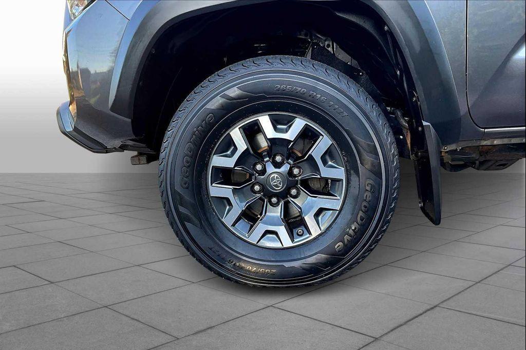 used 2018 Toyota Tacoma car, priced at $26,455