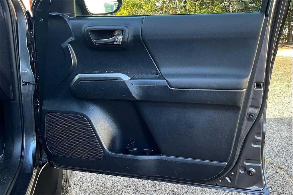 used 2018 Toyota Tacoma car, priced at $26,455
