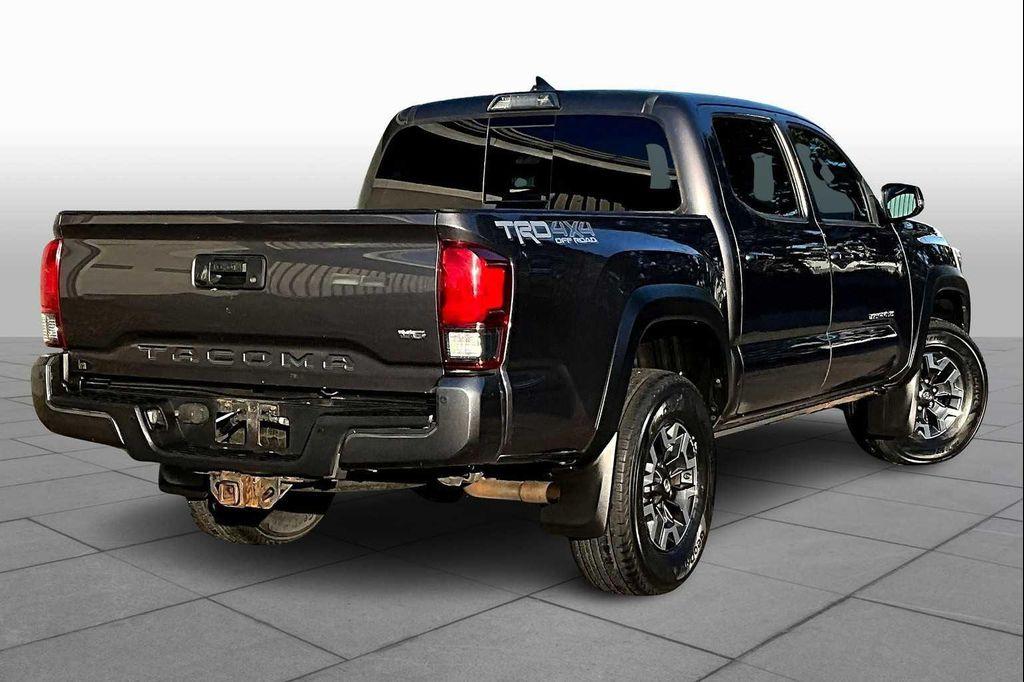 used 2018 Toyota Tacoma car, priced at $26,455