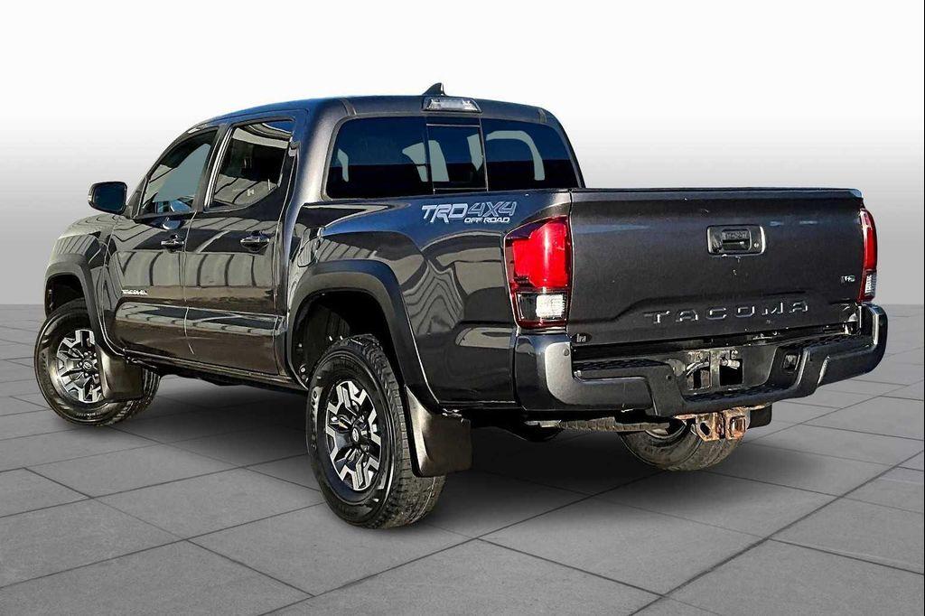 used 2018 Toyota Tacoma car, priced at $26,455