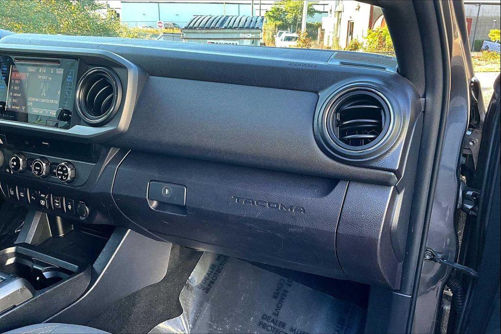 used 2018 Toyota Tacoma car, priced at $26,455