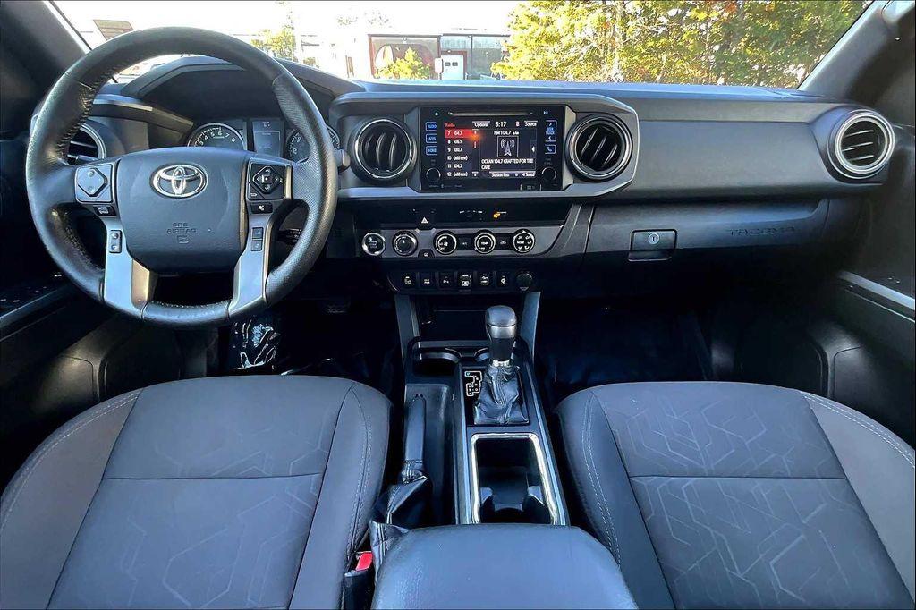 used 2018 Toyota Tacoma car, priced at $26,455