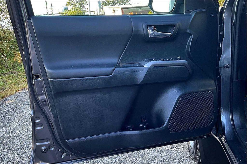 used 2018 Toyota Tacoma car, priced at $26,455