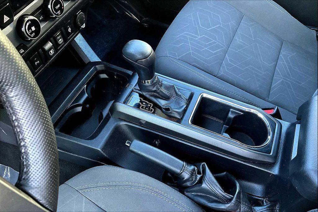 used 2018 Toyota Tacoma car, priced at $26,455