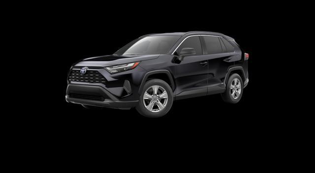 new 2024 Toyota RAV4 Hybrid car, priced at $33,800