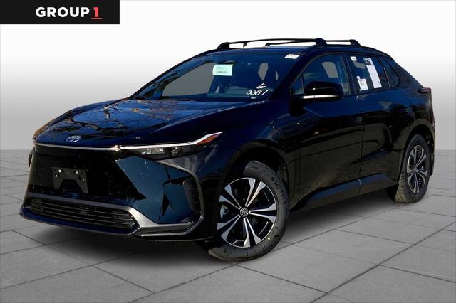 new 2025 Toyota bZ4X car, priced at $42,079