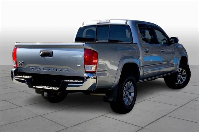 used 2017 Toyota Tacoma car, priced at $28,230