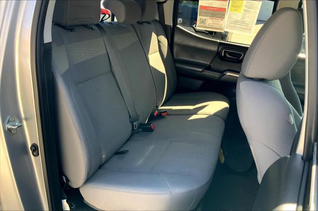 used 2017 Toyota Tacoma car, priced at $28,230