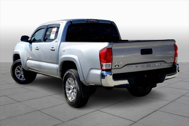used 2017 Toyota Tacoma car, priced at $28,230
