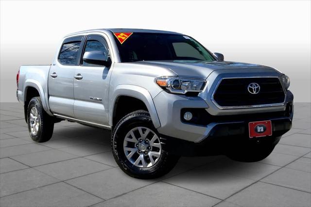 used 2017 Toyota Tacoma car, priced at $28,230