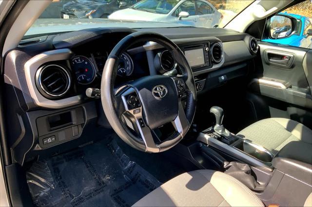 used 2017 Toyota Tacoma car, priced at $28,230