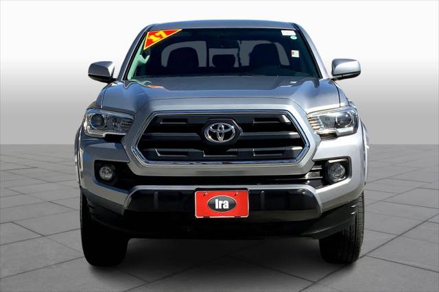 used 2017 Toyota Tacoma car, priced at $28,230